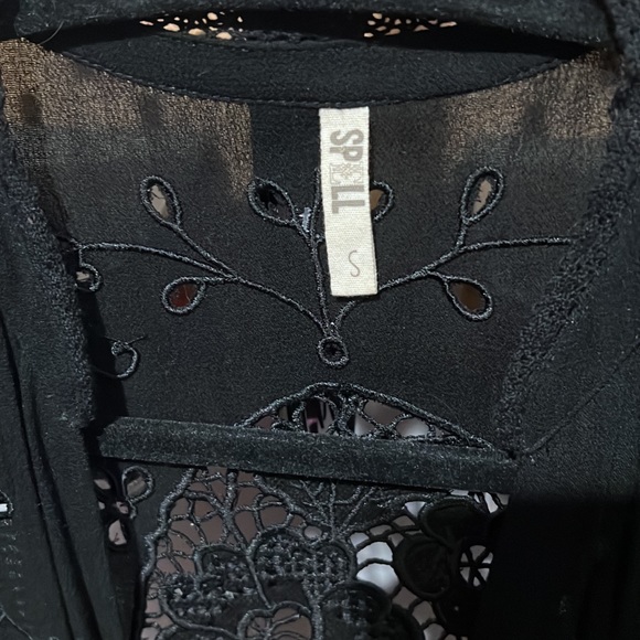 Spell isla bonita romper - Picture 3 of 4